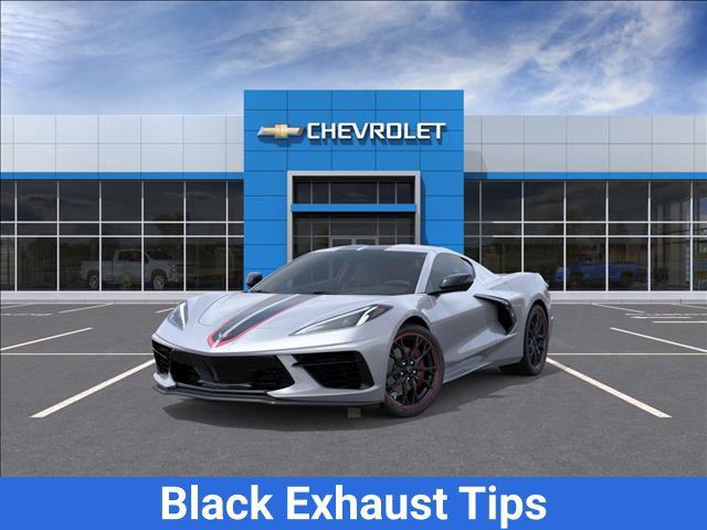 2026 Chevrolet Corvette Stingray Coupe, 1LT, RWD