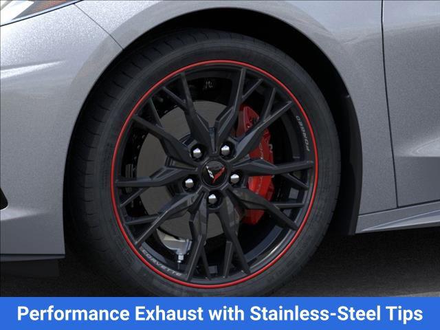 2026 Chevrolet Corvette Stingray Coupe, 1LT, RWD