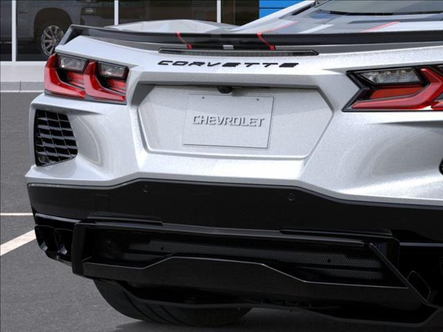 2026 Chevrolet Corvette Stingray Coupe, 1LT, RWD
