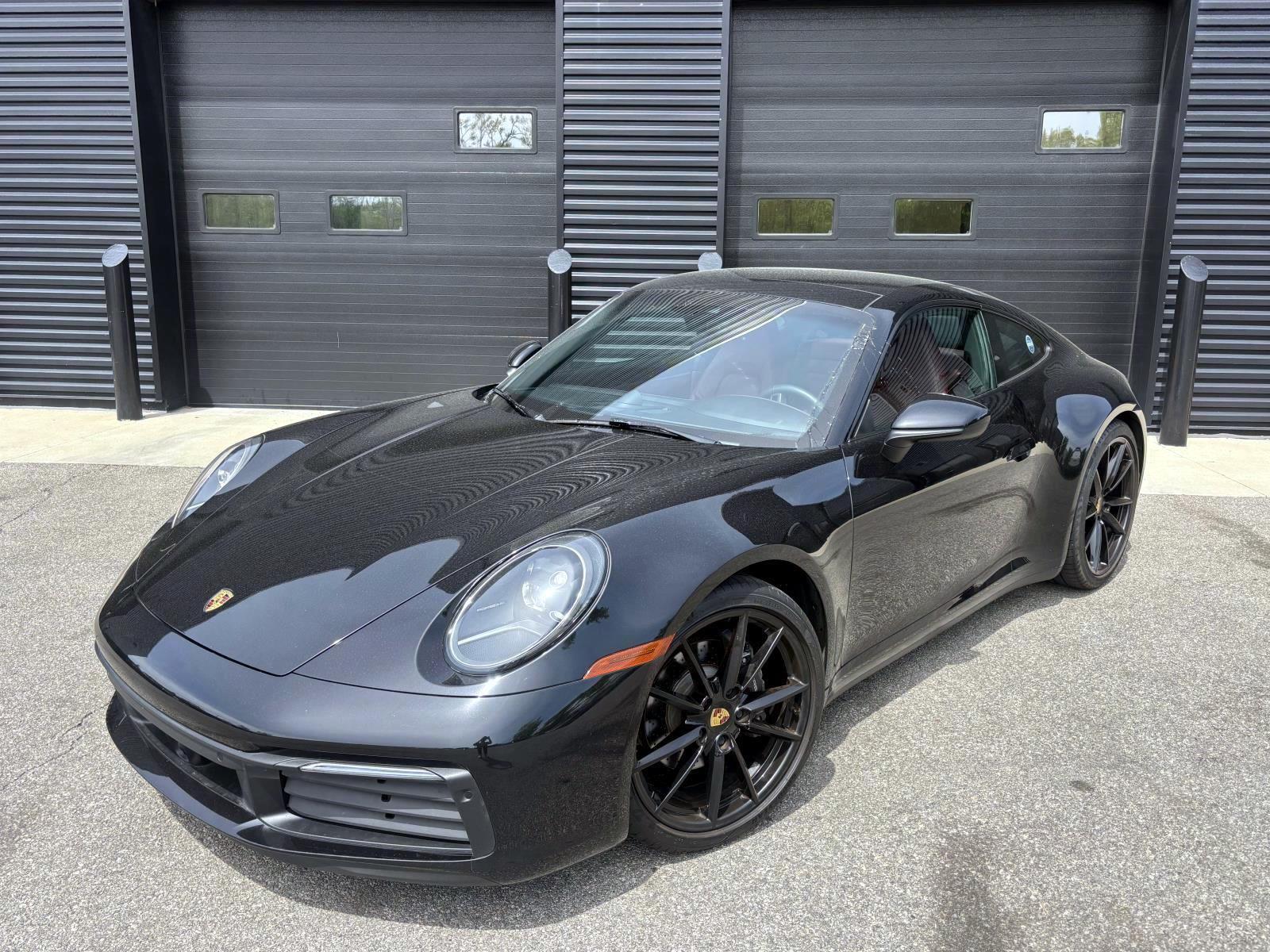 /2020 Porsche 911