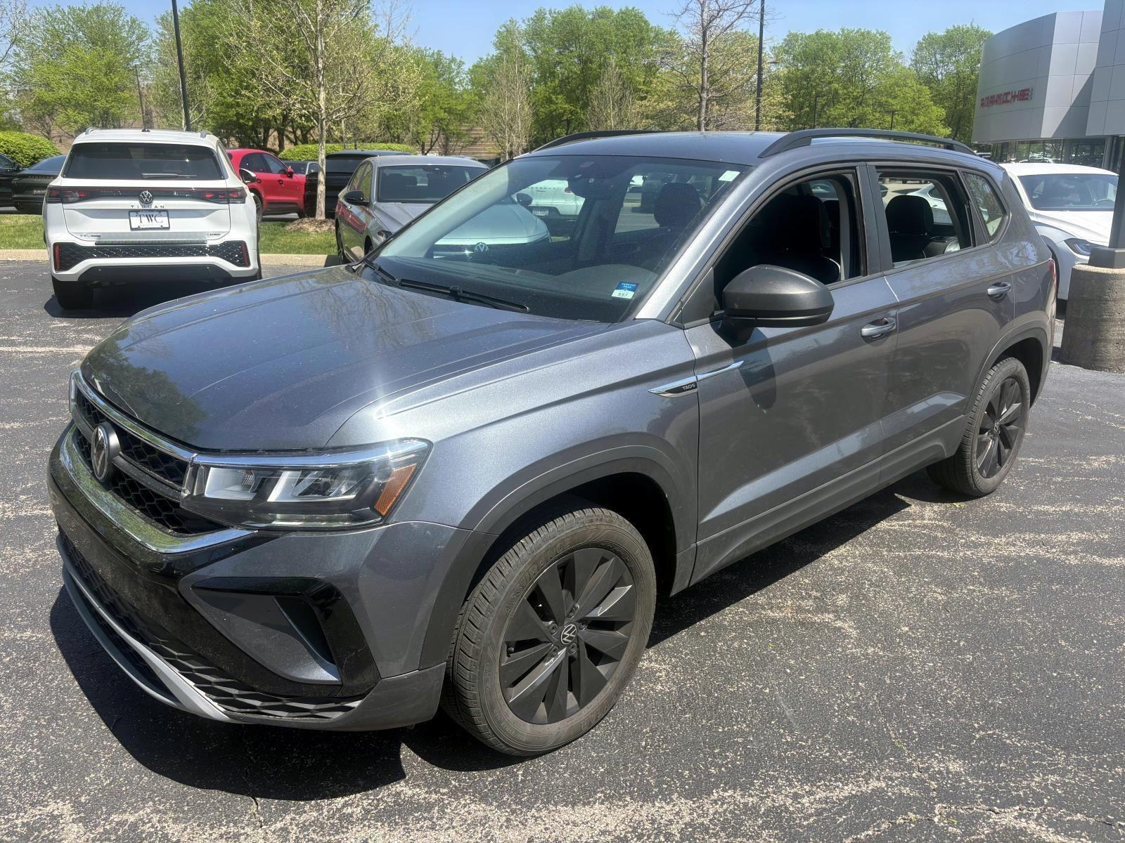 /2023 Volkswagen Taos