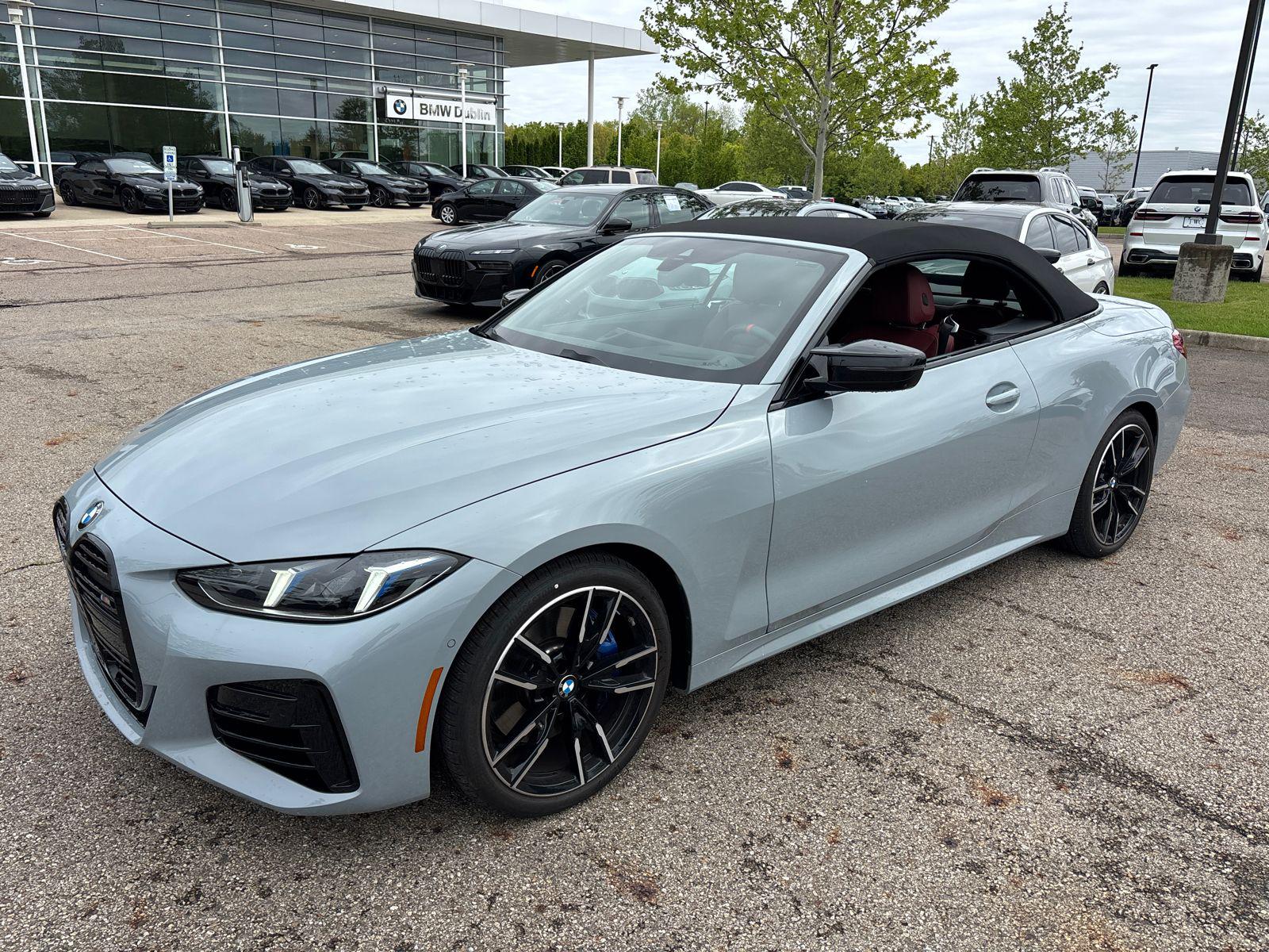 /2026 BMW M440i