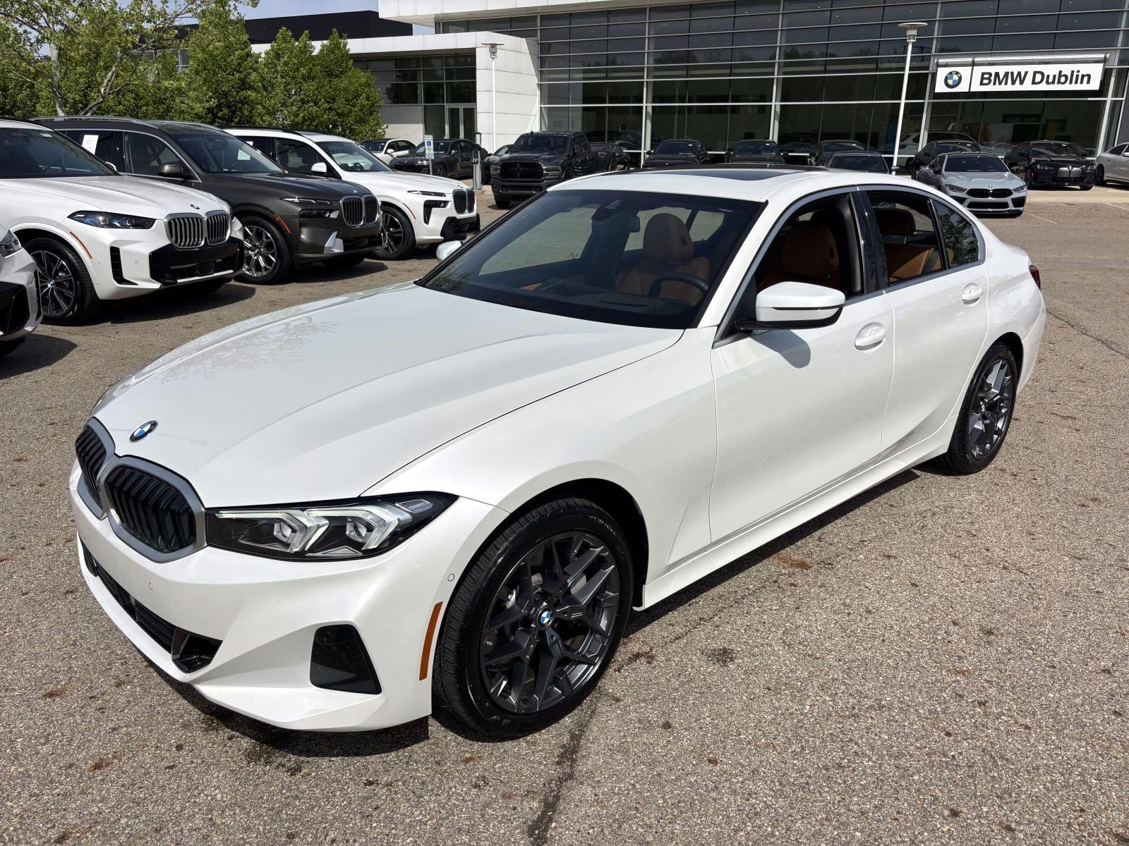 /2025 BMW 330i