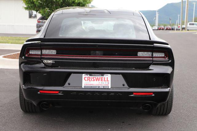 2026 Dodge Charger R/T Scat Pack