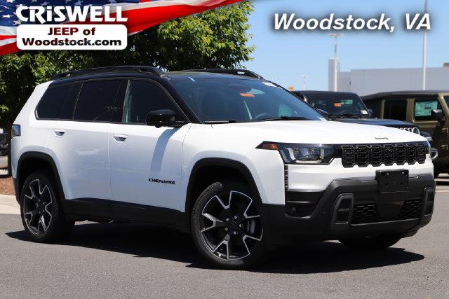 2026 Jeep Cherokee Overland for sale in Woodstock, VA