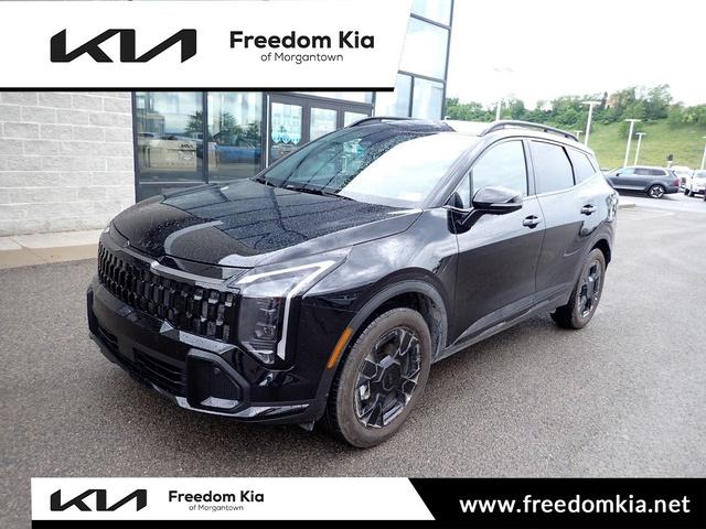 2026 Kia Sportage 2.5 X-Line AT AWD's photo