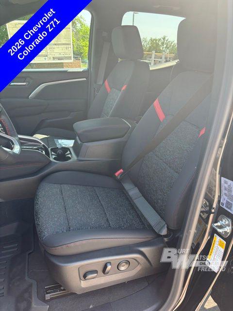2026 Chevrolet Colorado Z71, 4WD