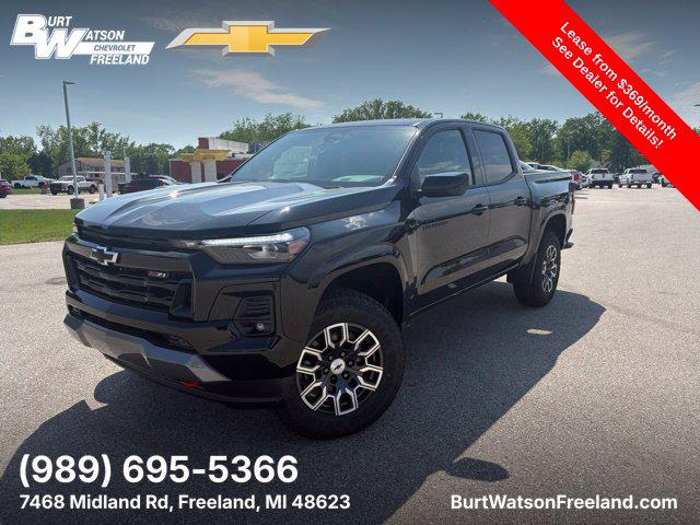 2026 Chevrolet Colorado Z71, 4WD for sale in Freeland, MI
