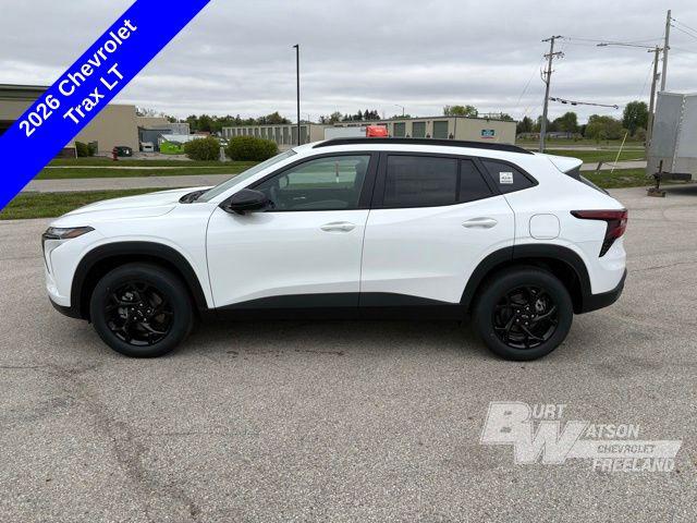 2026 Chevrolet Trax FWD LT
