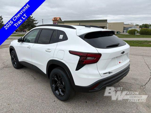 2026 Chevrolet Trax FWD LT