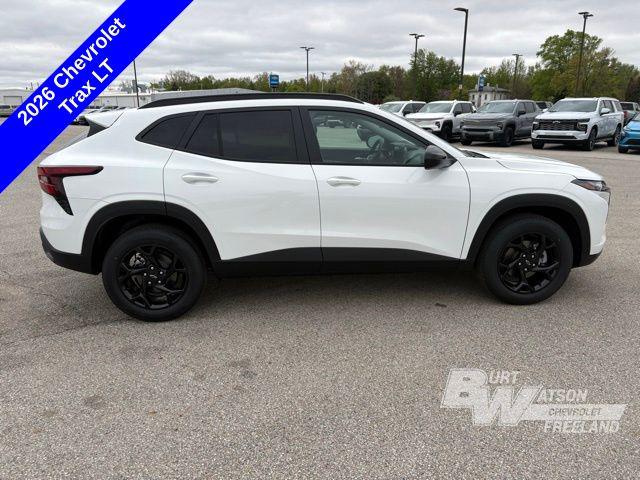 2026 Chevrolet Trax FWD LT
