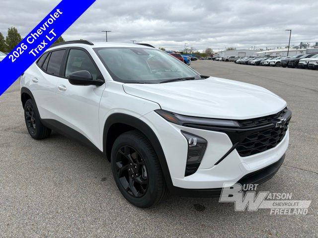 2026 Chevrolet Trax FWD LT