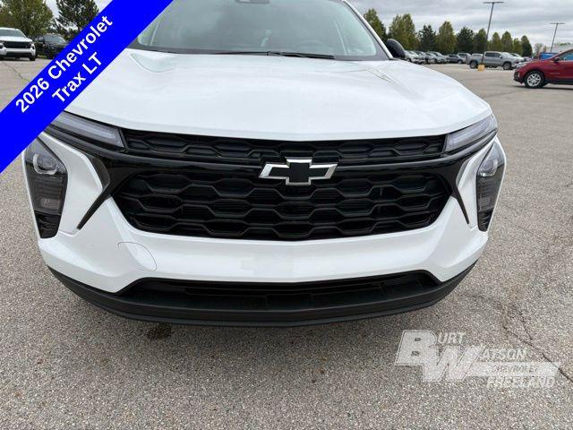 2026 Chevrolet Trax FWD LT