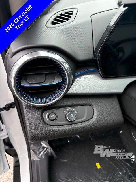 2026 Chevrolet Trax FWD LT