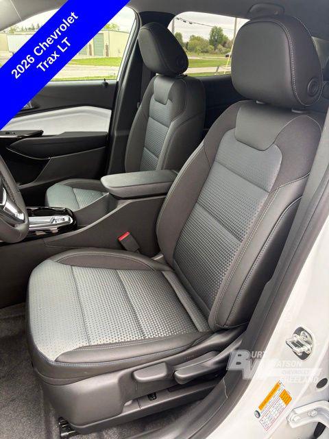 2026 Chevrolet Trax FWD LT