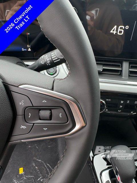 2026 Chevrolet Trax FWD LT