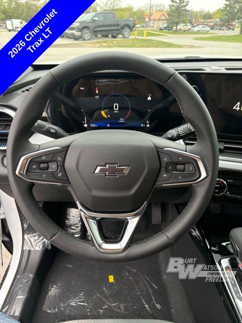 2026 Chevrolet Trax FWD LT