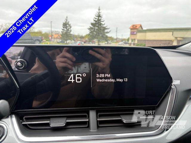 2026 Chevrolet Trax FWD LT