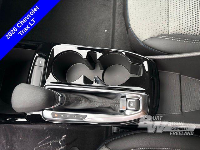 2026 Chevrolet Trax FWD LT