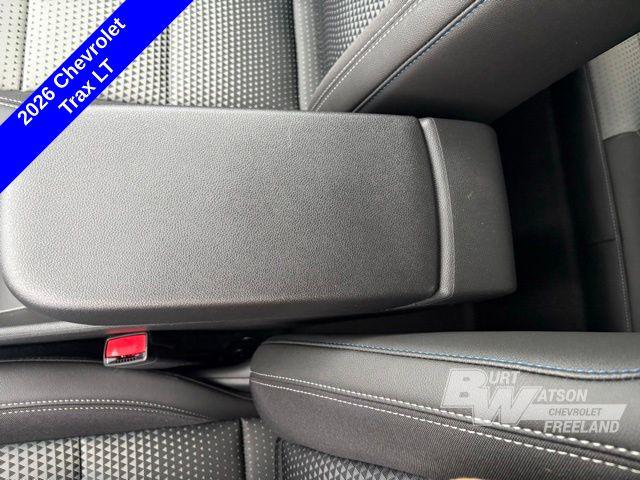 2026 Chevrolet Trax FWD LT