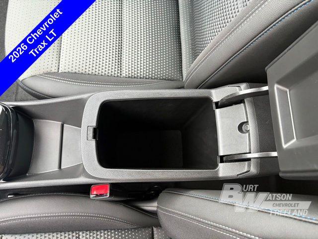 2026 Chevrolet Trax FWD LT