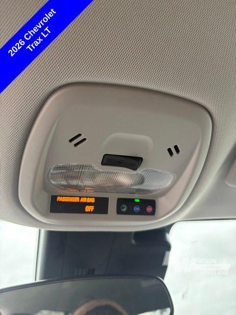 2026 Chevrolet Trax FWD LT