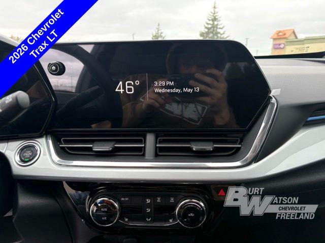 2026 Chevrolet Trax FWD LT