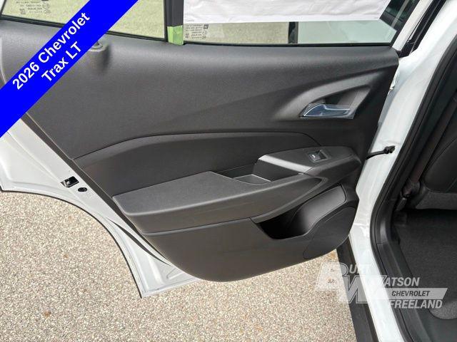 2026 Chevrolet Trax FWD LT