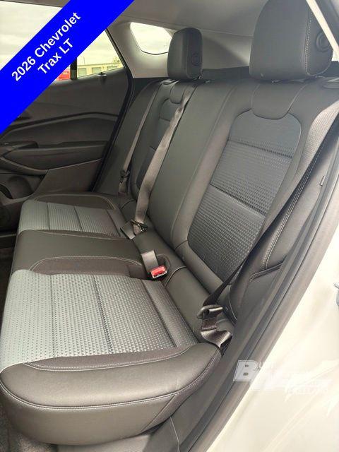 2026 Chevrolet Trax FWD LT