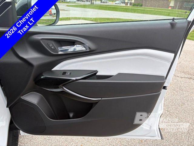 2026 Chevrolet Trax FWD LT