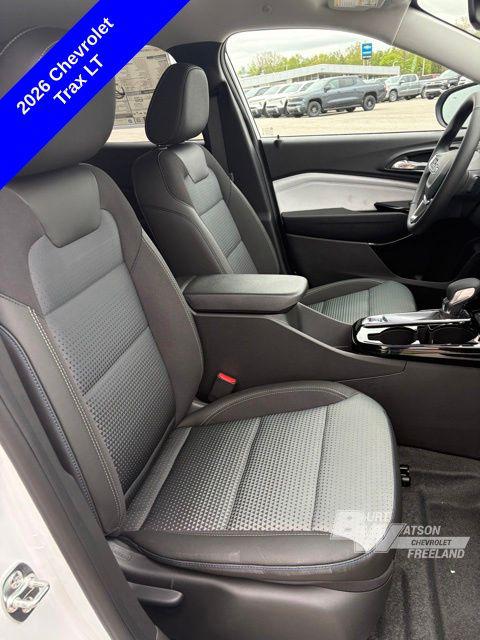 2026 Chevrolet Trax FWD LT