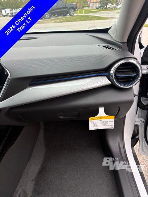 2026 Chevrolet Trax FWD LT