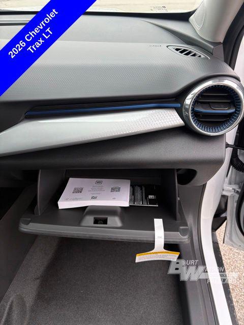 2026 Chevrolet Trax FWD LT