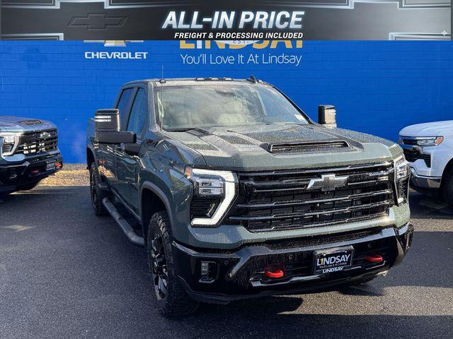 2026 Chevrolet Silverado 2500HD LT for sale in Front Royal, VA