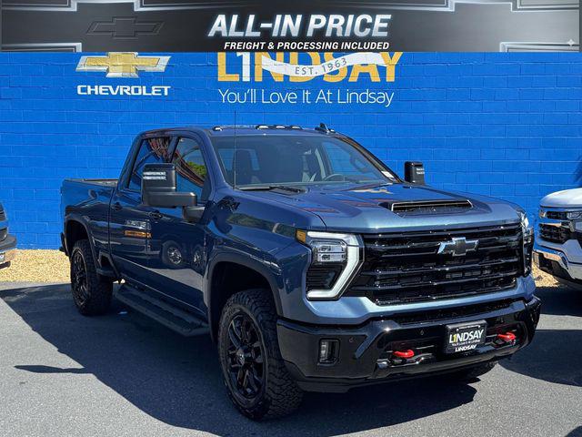 2026 Chevrolet Silverado 3500HD Crew Cab, Standard Bed, LTZ, 4WD for sale in Front Royal, VA