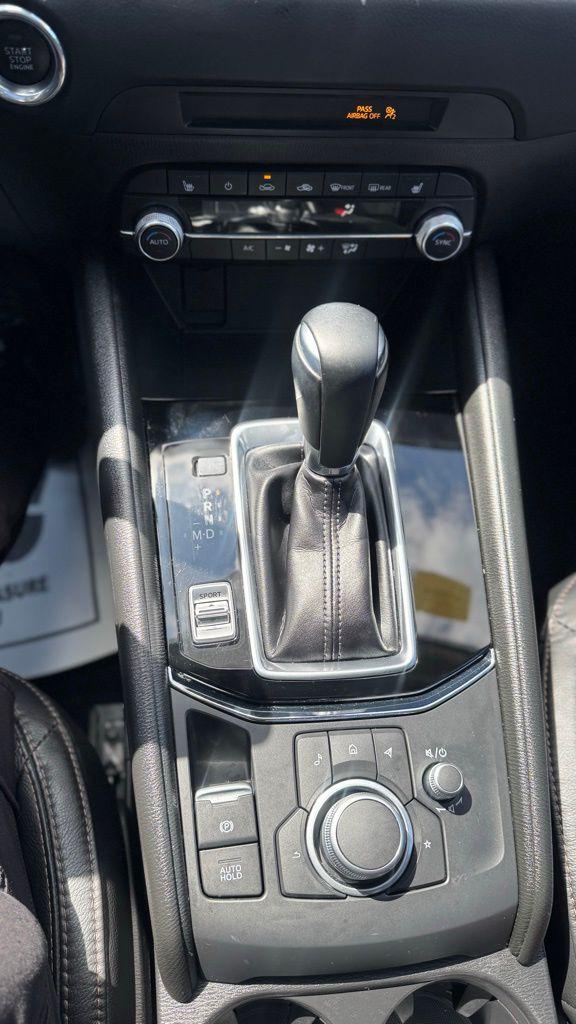 2022 Mazda CX-5 2.5 S Preferred