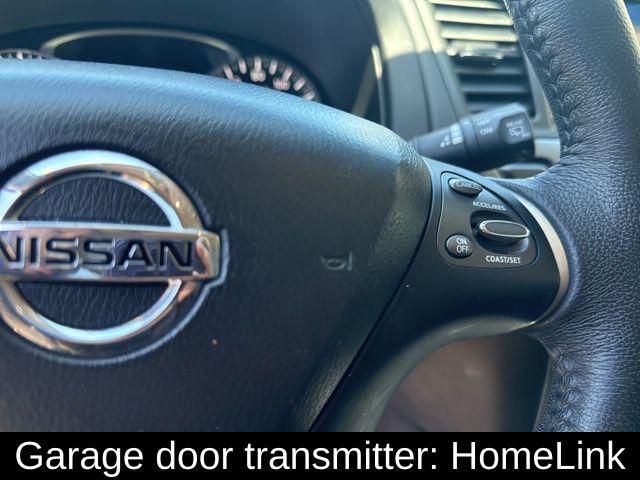 2017 Nissan Pathfinder SL