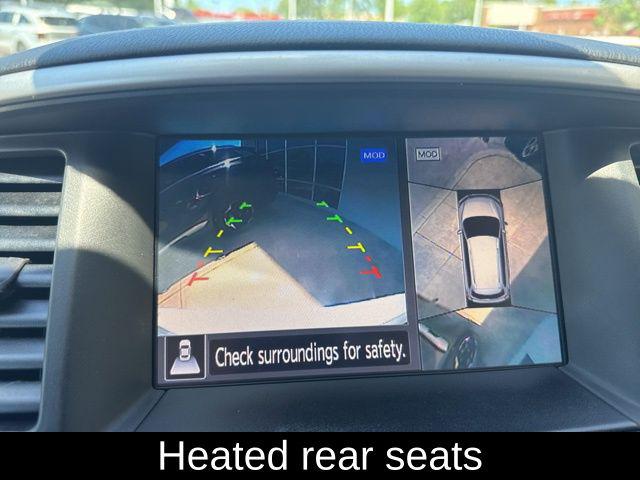 2017 Nissan Pathfinder SL