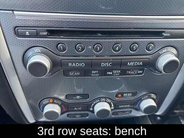 2017 Nissan Pathfinder SL