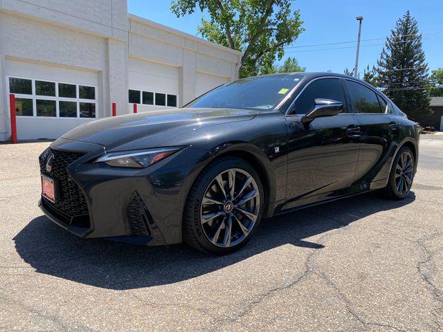 2023 Lexus IS 350 F SPORT for sale in Longmont, CO