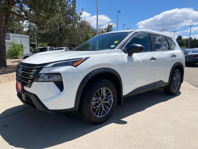 2024 Nissan Rogue S Intelligent AWD for sale in Longmont, CO