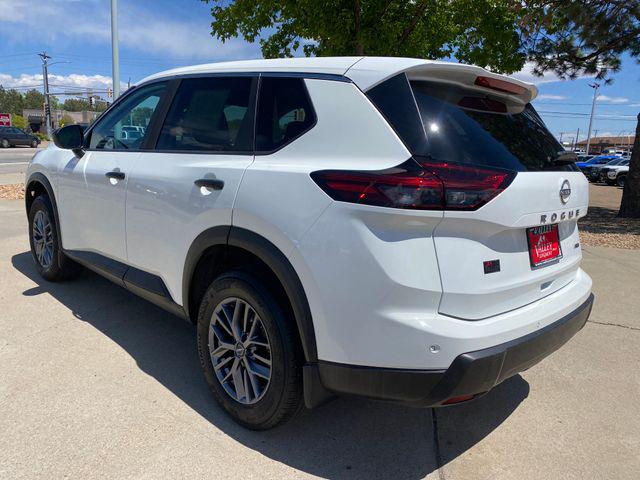 2024 Nissan Rogue S Intelligent AWD