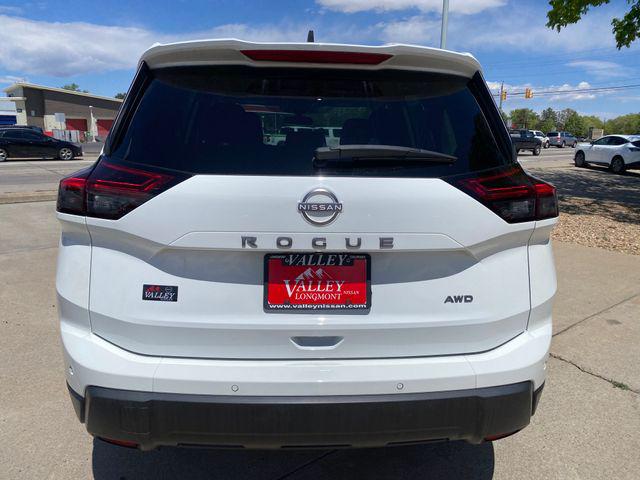 2024 Nissan Rogue S Intelligent AWD