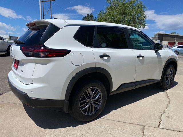 2024 Nissan Rogue S Intelligent AWD