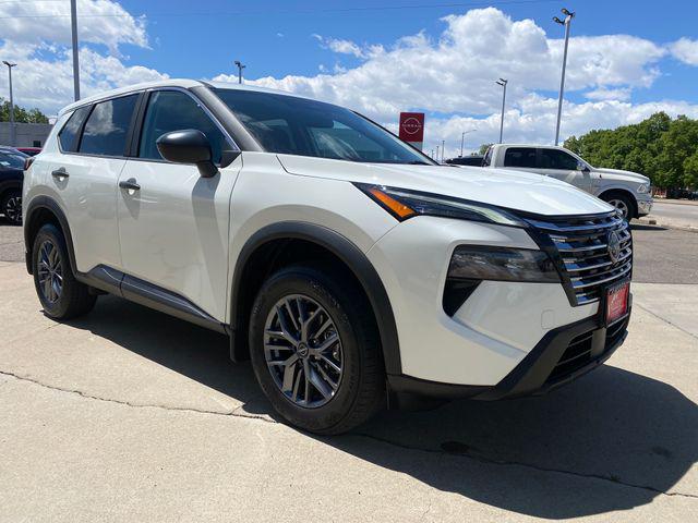 2024 Nissan Rogue S Intelligent AWD