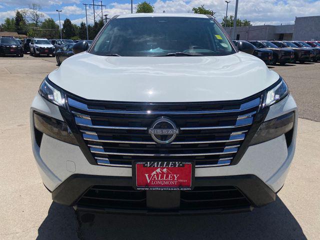 2024 Nissan Rogue S Intelligent AWD