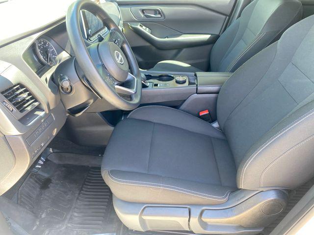 2024 Nissan Rogue S Intelligent AWD