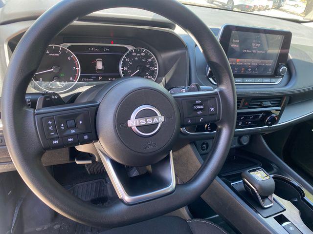 2024 Nissan Rogue S Intelligent AWD