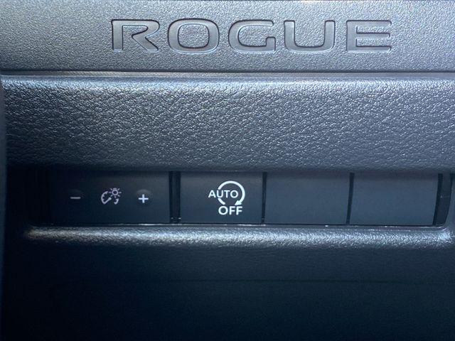 2024 Nissan Rogue S Intelligent AWD