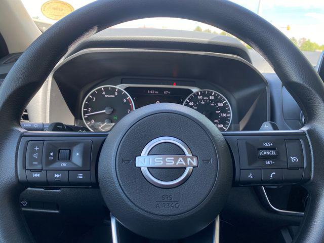 2024 Nissan Rogue S Intelligent AWD